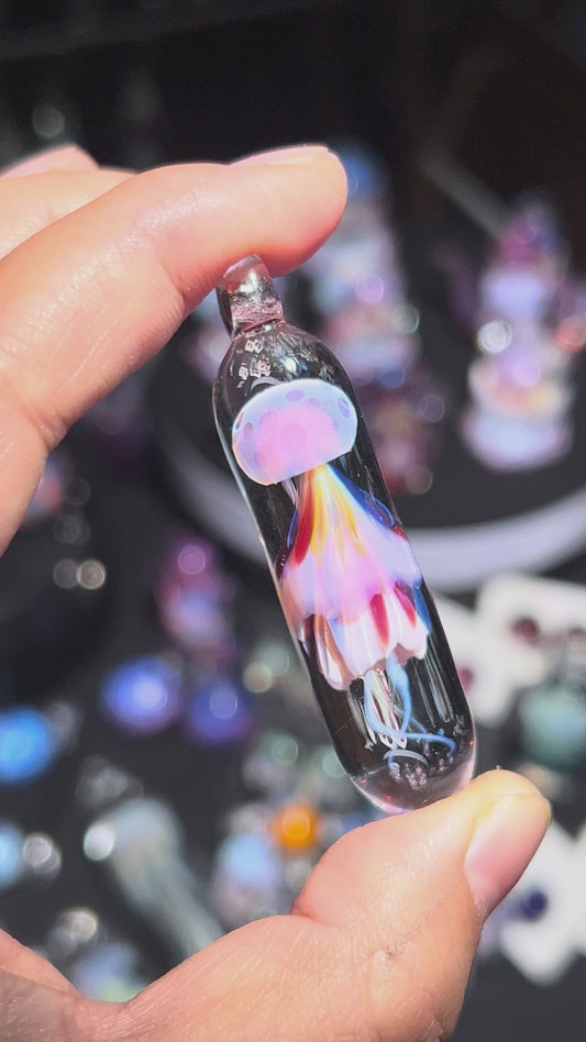 Glass Jellyfish